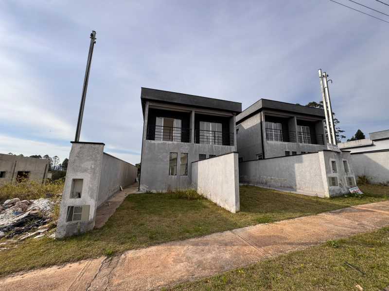 Casa de Vila, 2 quartos - Foto 1
