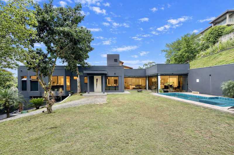 Casa de Condomínio, 7 quartos - Foto 1