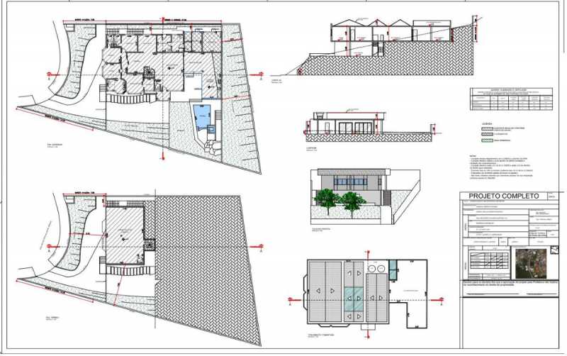 Casa de Condomínio, 7 quartos - Foto 27