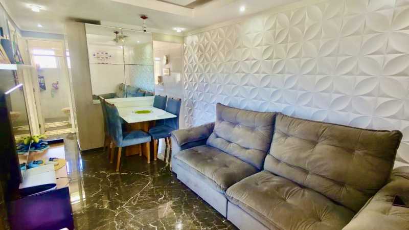 Apartamento, 2 quartos, 47 m² - Foto 1