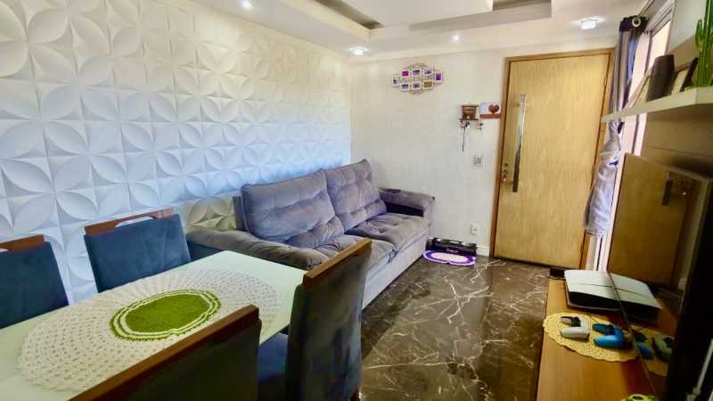Apartamento, 2 quartos, 47 m² - Foto 2