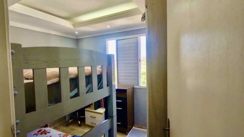 Apartamento, 2 quartos, 47 m² - Foto 3