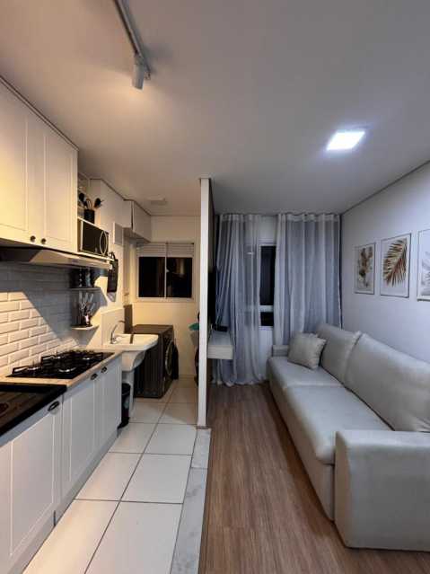 Apartamento, 2 quartos, 45 m² - Foto 1