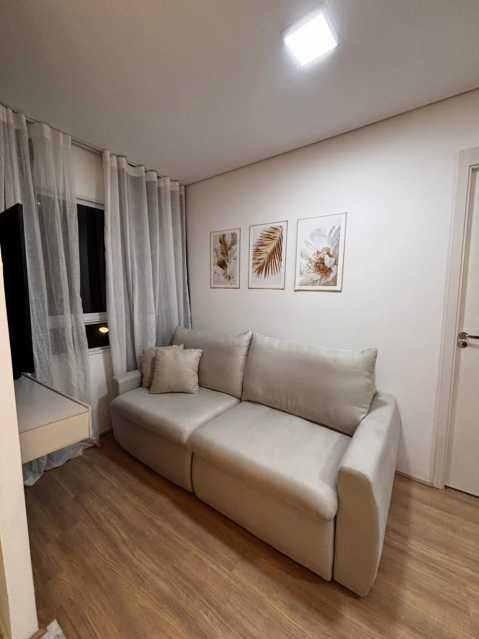 Apartamento, 2 quartos, 45 m² - Foto 2