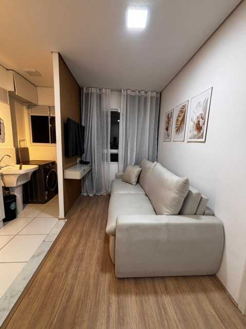 Apartamento, 2 quartos, 45 m² - Foto 7
