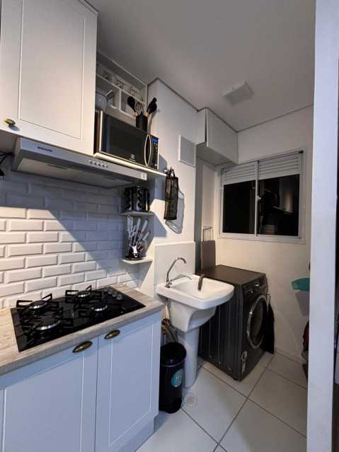 Apartamento, 2 quartos, 45 m² - Foto 8