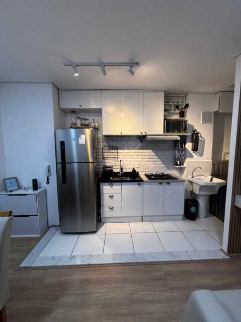 Apartamento, 2 quartos, 45 m² - Foto 13