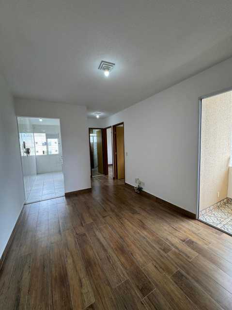Apartamento, 2 quartos, 47 m² - Foto 6