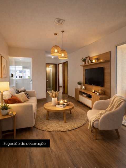Apartamento, 2 quartos, 47 m² - Foto 2
