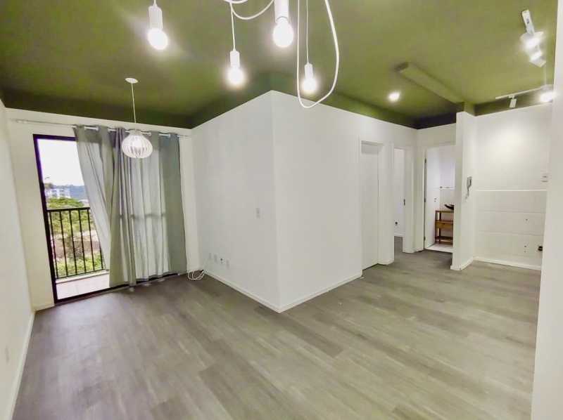 Apartamento, 2 quartos, 48 m² - Foto 1