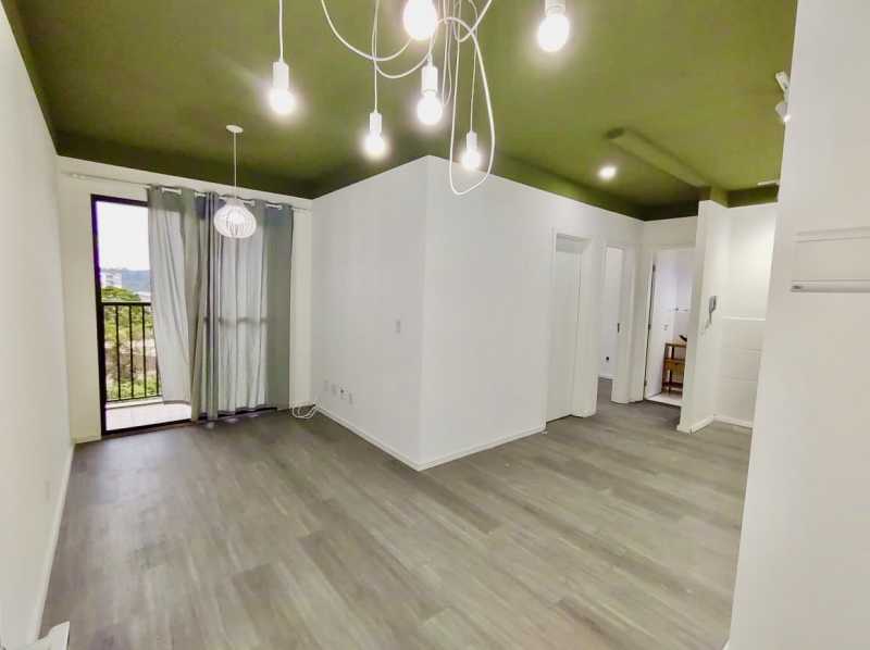 Apartamento, 2 quartos, 48 m² - Foto 2