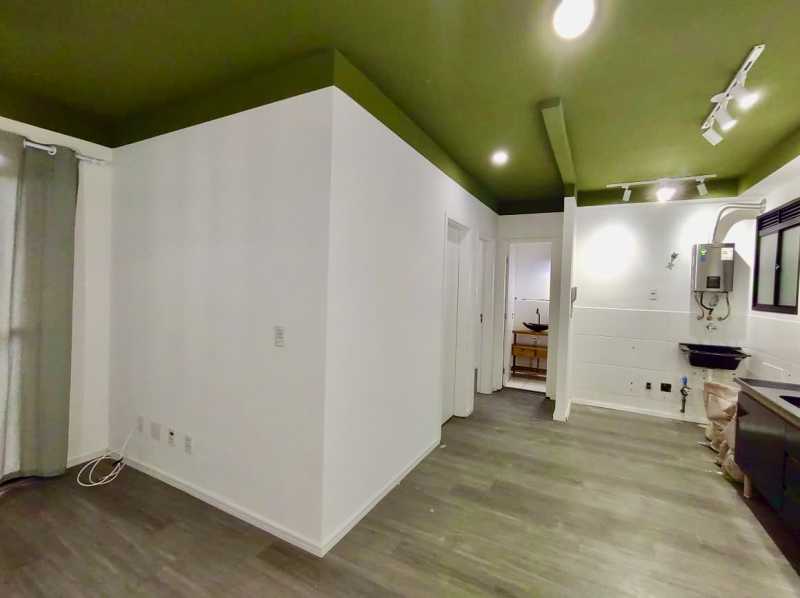 Apartamento, 2 quartos, 48 m² - Foto 5