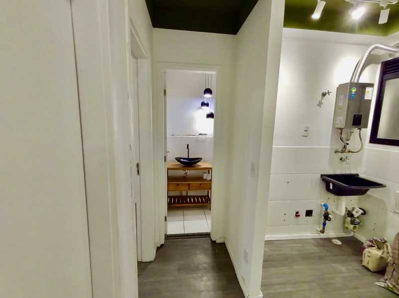 Apartamento, 2 quartos, 48 m² - Foto 10