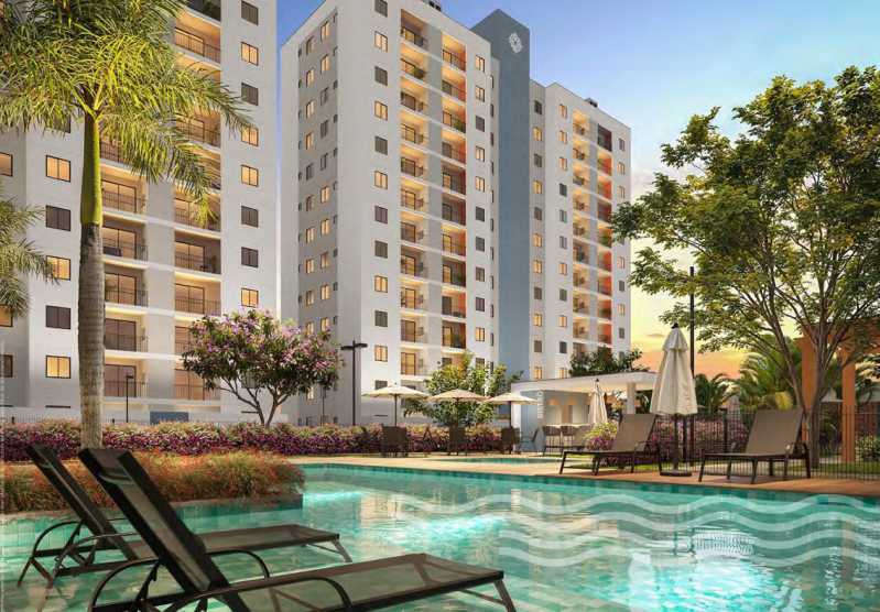 Apartamento, 2 quartos, 49 m² - Foto 1