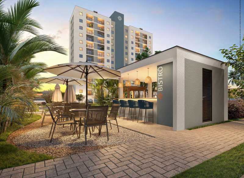 Apartamento, 2 quartos, 49 m² - Foto 4