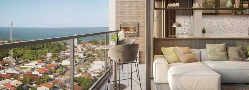 Apartamento, 2 quartos, 61 m² - Foto 1
