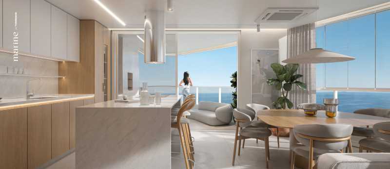Apartamento, 3 quartos, 169 m² - Foto 1