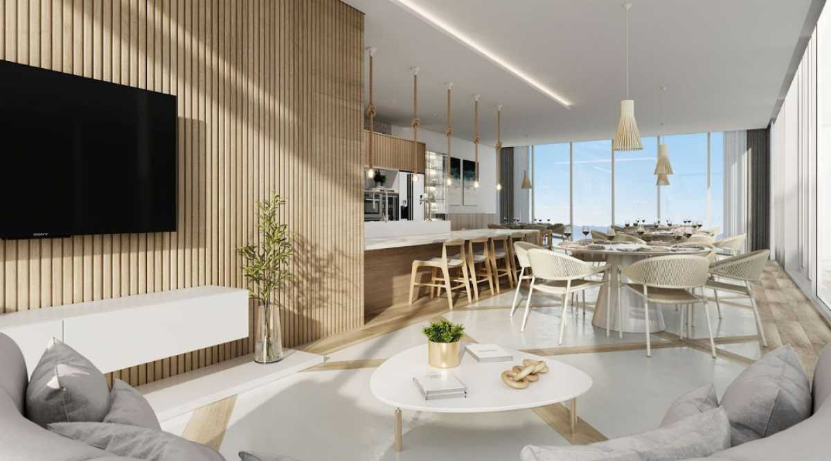 Apartamento, 4 quartos, 152 m² - Foto 7