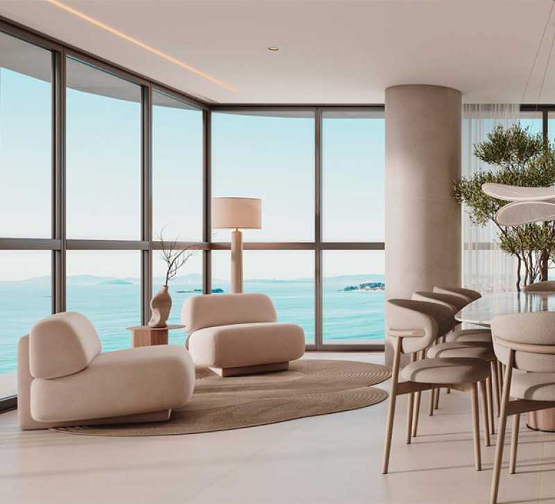 Apartamento, 4 quartos, 218 m² - Foto 9