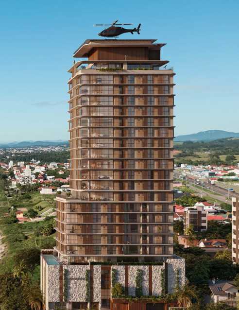 Apartamento, 4 quartos, 218 m² - Foto 1