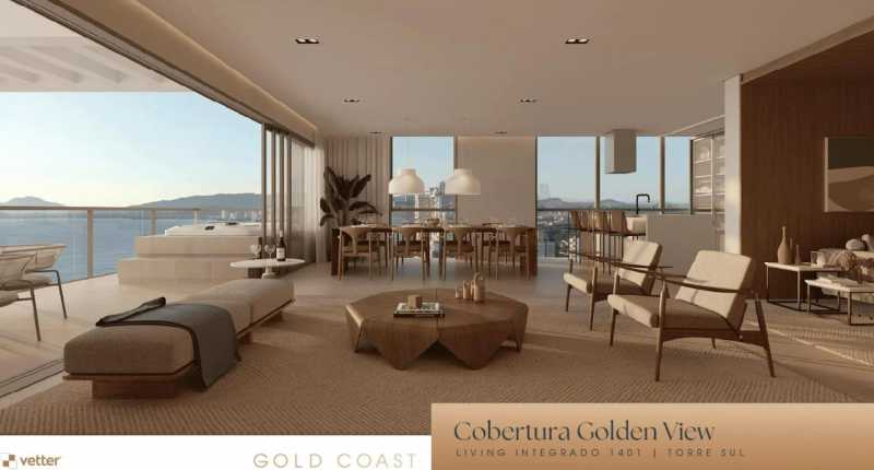 Cobertura, 4 quartos, 237 m² - Foto 11