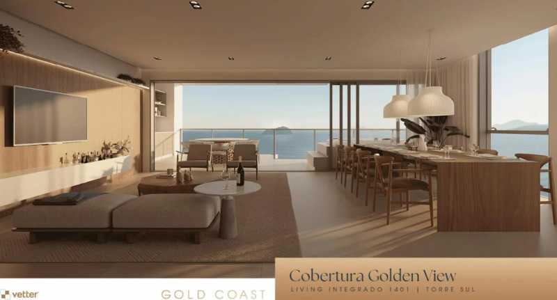 Cobertura, 4 quartos, 237 m² - Foto 12