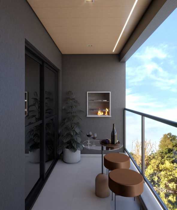 Apartamento, 3 quartos, 74 m² - Foto 21
