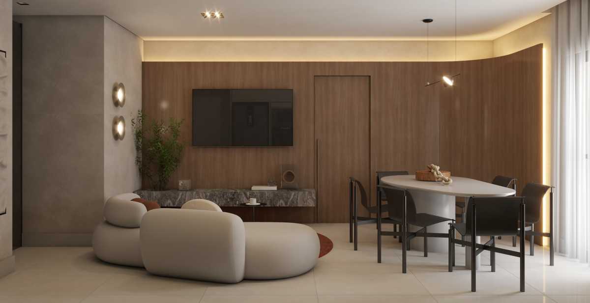 Apartamento, 3 quartos, 74 m² - Foto 22
