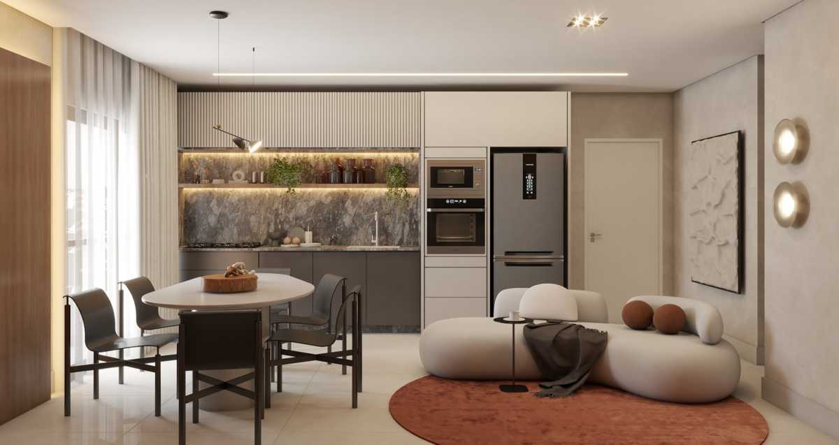 Apartamento, 3 quartos, 74 m² - Foto 23