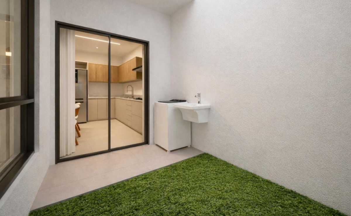 Casa, 2 quartos, 61 m² - Foto 7