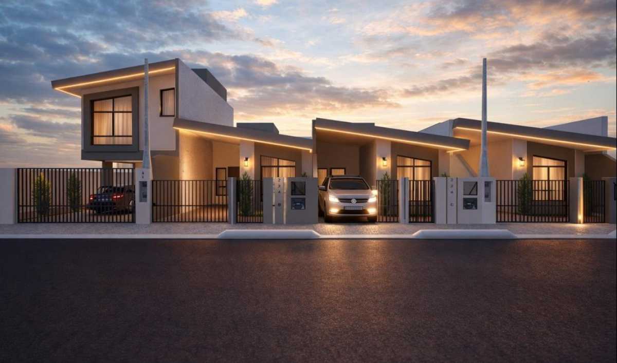 Casa, 2 quartos, 61 m² - Foto 8