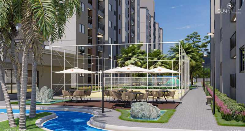 Apartamento, 2 quartos, 56 m² - Foto 11
