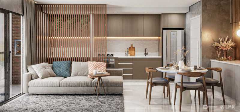 Apartamento, 2 quartos, 56 m² - Foto 14