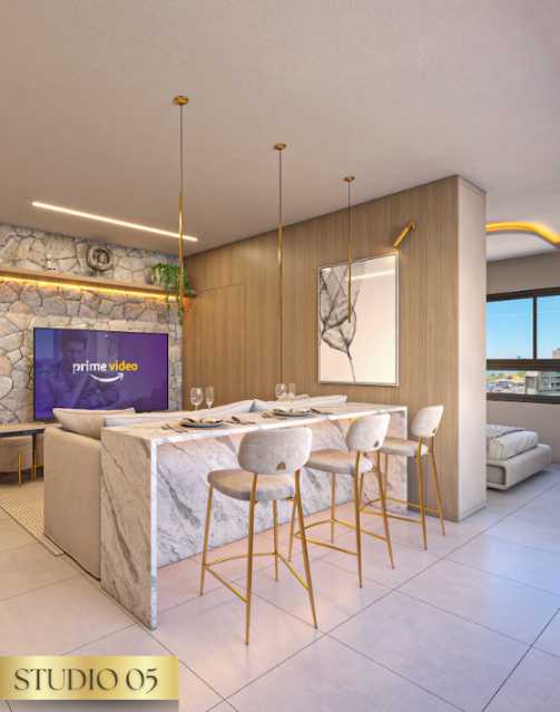 Loft, 35 m² - Foto 12