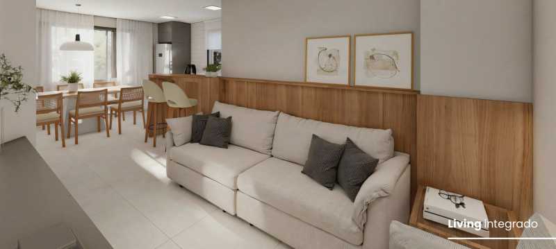 Apartamento, 2 quartos, 70 m² - Foto 1