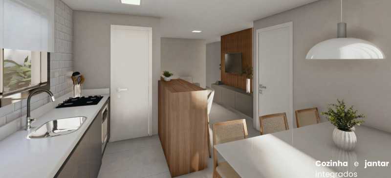 Apartamento, 2 quartos, 70 m² - Foto 3