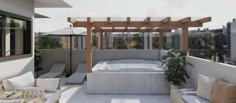 Apartamento, 2 quartos, 75 m² - Foto 2