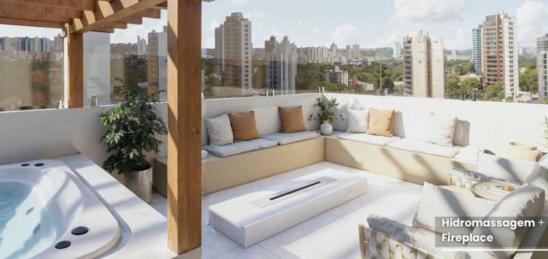 Apartamento, 2 quartos, 75 m² - Foto 4