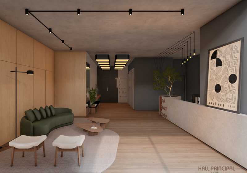 Loft, 30 m² - Foto 3