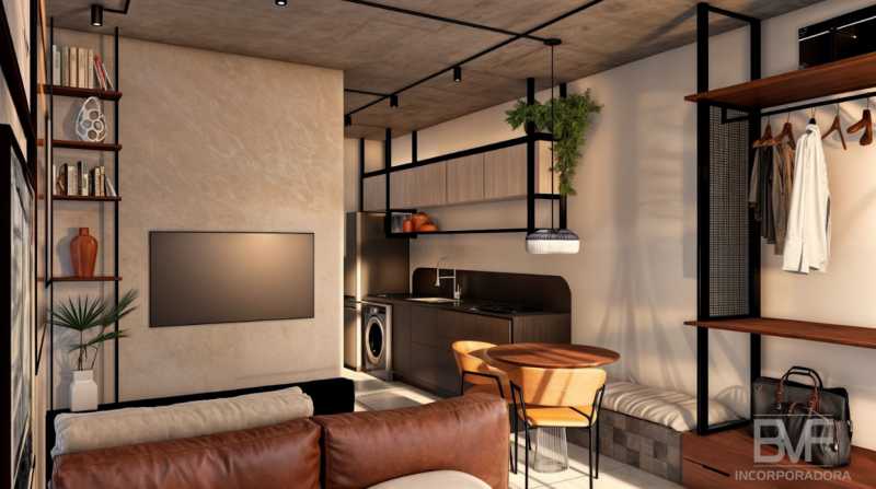 Loft, 30 m² - Foto 9