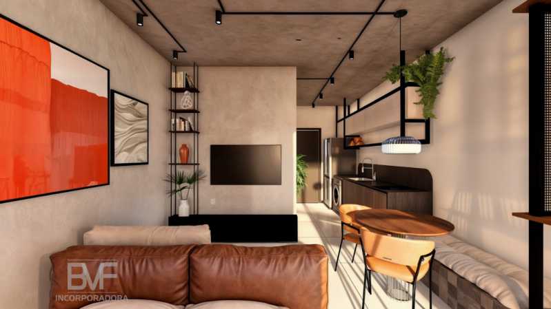 Loft, 30 m² - Foto 10