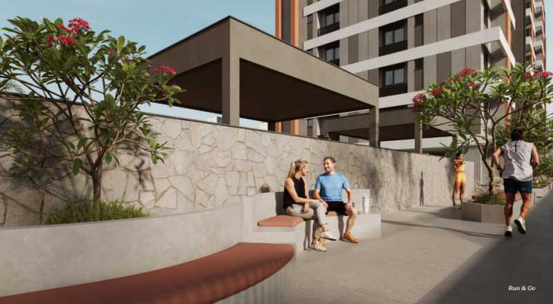 Apartamento, 3 quartos, 85 m² - Foto 5