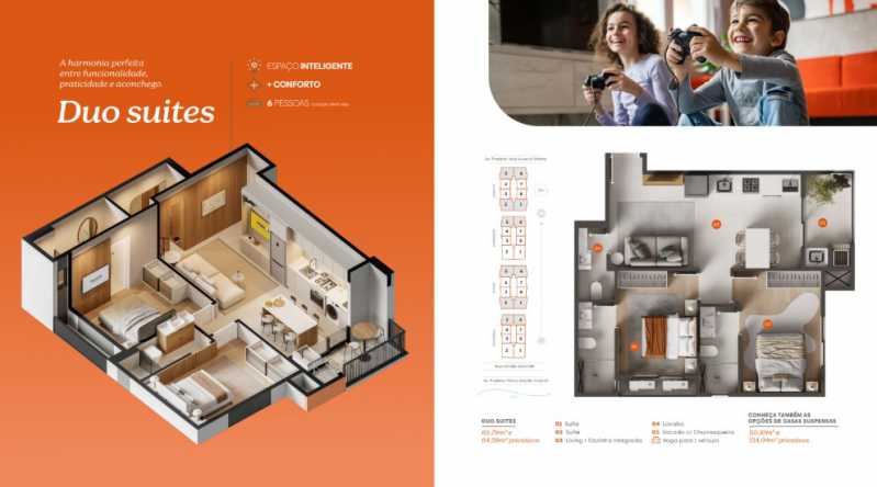 Apartamento, 2 quartos, 63 m² - Foto 14