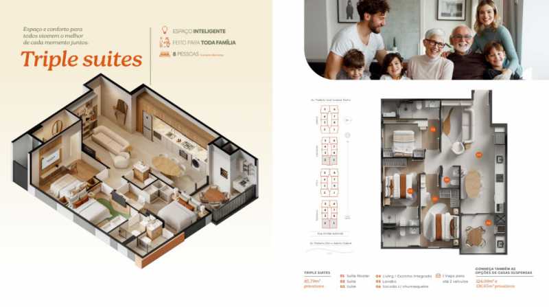 Apartamento, 2 quartos, 63 m² - Foto 15