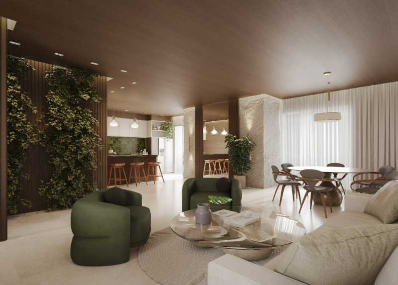 Apartamento, 2 quartos, 66 m² - Foto 11