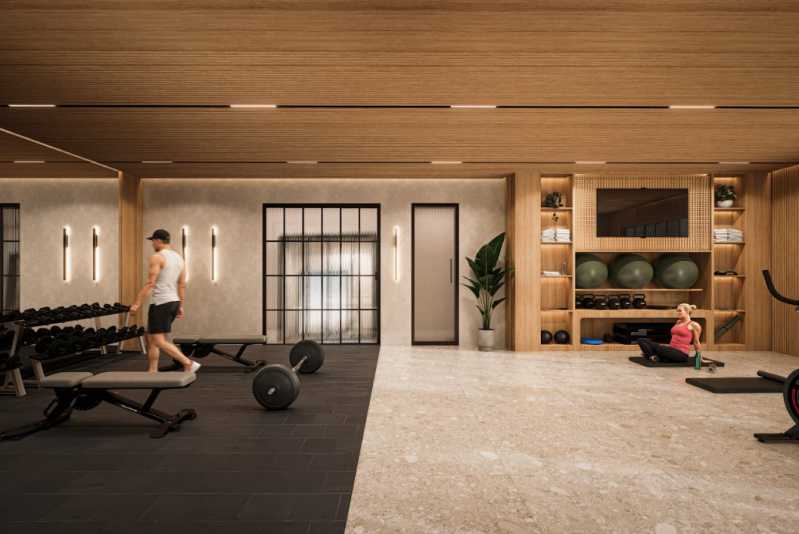 Apartamento, 3 quartos, 92 m² - Foto 9