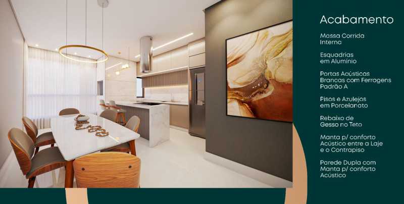 Apartamento, 2 quartos, 68 m² - Foto 5