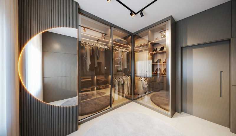 Apartamento, 3 quartos, 181 m² - Foto 7