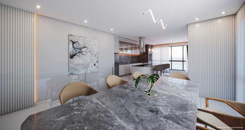 Apartamento, 3 quartos, 181 m² - Foto 8