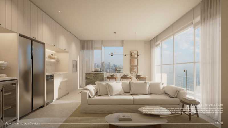 Apartamento, 3 quartos, 141 m² - Foto 1